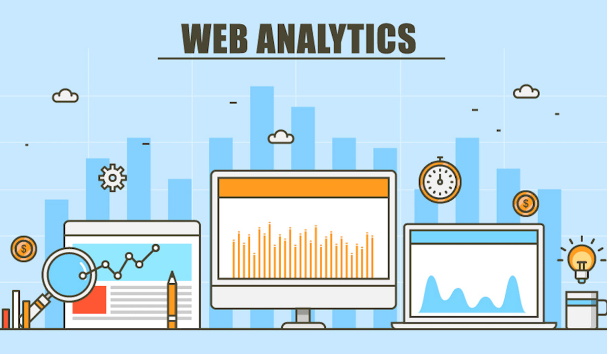 Analytics header